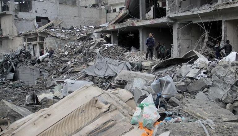 خطة فلسطينية لـ«اليوم التالي».. حماس وفتح تتفقان على لجنة لإدارة غزة