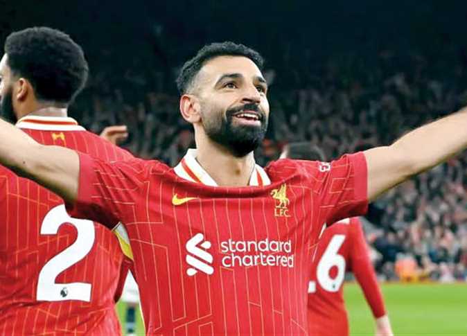 بجائزة جديدة.. محمد صلاح يهيمن على البريميرليغ
