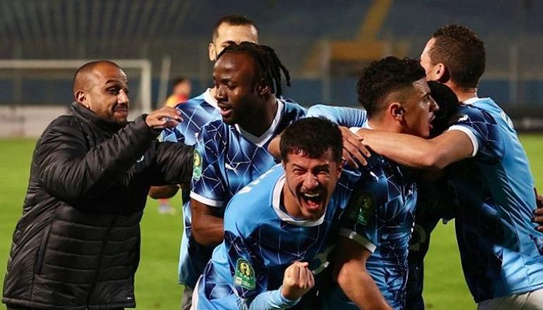بهدف خيالي.. بيراميدز يصعق الترجي بأول هزيمة في أبطال أفريقيا (فيديو)