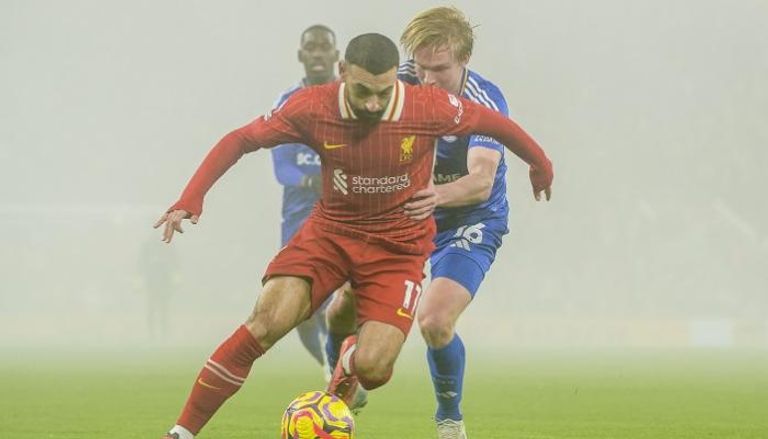 بدون ميسي ورونالدو.. محمد صلاح يقود فريق العام في fc25