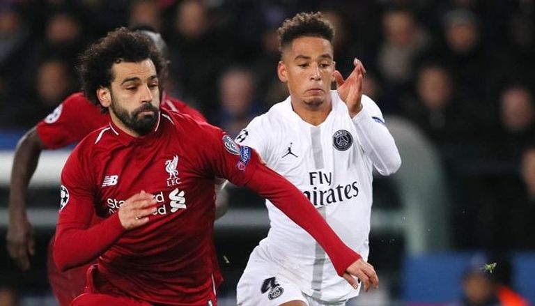 بسبب «العام الأخير».. محمد صلاح تحت مراقبة باريس سان جيرمان