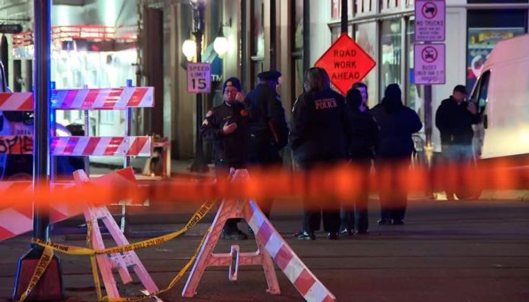 تفاصيل حادث الدهس في نيو أورلينز.. 10 قتلى و30 جريحا