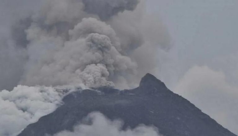 إنذار بركاني في إثيوبيا.. والسلطات تجلي السكان