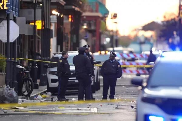 مصر تدين حادث الدهس في مدينة نيو اورليانز الأمريكية