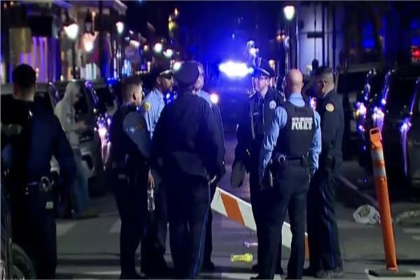 إصابة إسرائيليين في حادث الدهس بمدينة نيو أورليانز الأمريكية