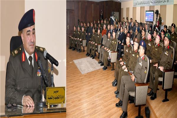 قبول دفعة جديدة من المجندين بالقوات المسلحة مرحلة أبريل 2025