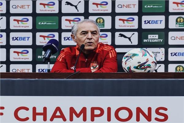 كولر: مباراة شباب بلوزداد صعبة.. والأهلي قادر على التعامل مع جميع الاحتمالات