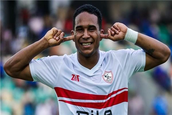 الجزيري يرفض الانضمام لقائمة الزمالك لمواجهة أبوقير للأسمدة ويستعد لشكوى النادي