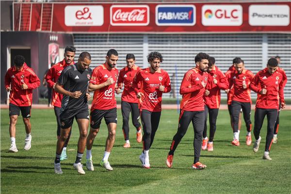 فريق كامل| غيابات الأهلي أمام ستاد أبيدجان بدوري أبطال أفريقيا