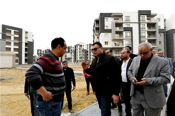 إجراء شديد اللهجة من وزير الإسكان خاص بمشروع «سكن لكل المصريين»