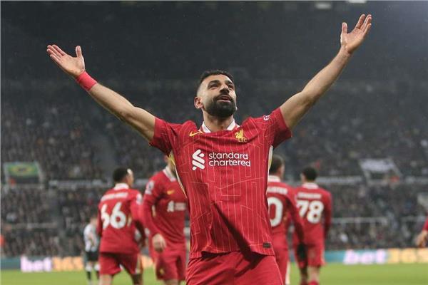 محمد صلاح يقود ليفربول لمواجهة نوتينجهام فورست بالبريميرليج