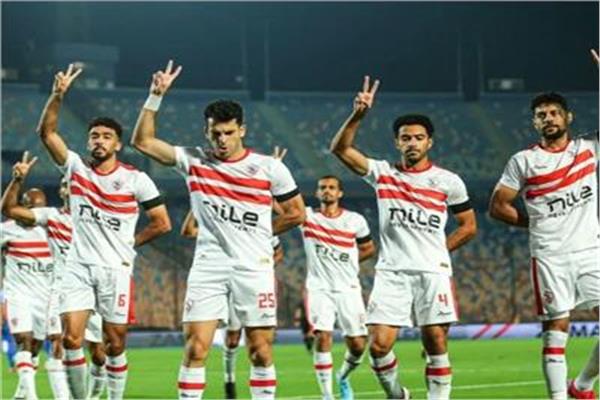الإيقاف يبعد لاعب وسط الزمالك عن لقاء إنيمبا بالكونفدرالية