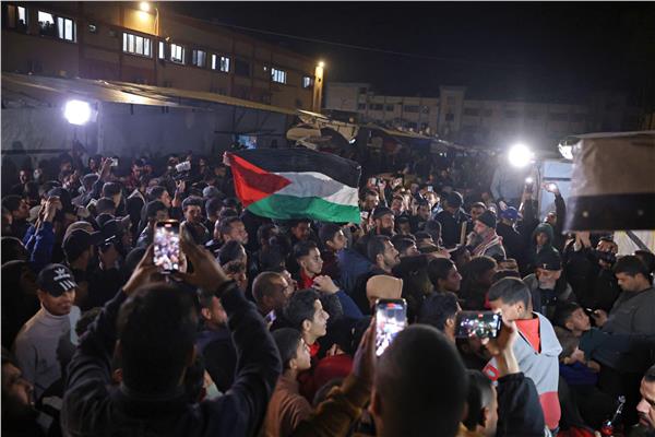 تنفيذ اتفاق غزة يدخل حيز التنفيذ الأحد المقبل