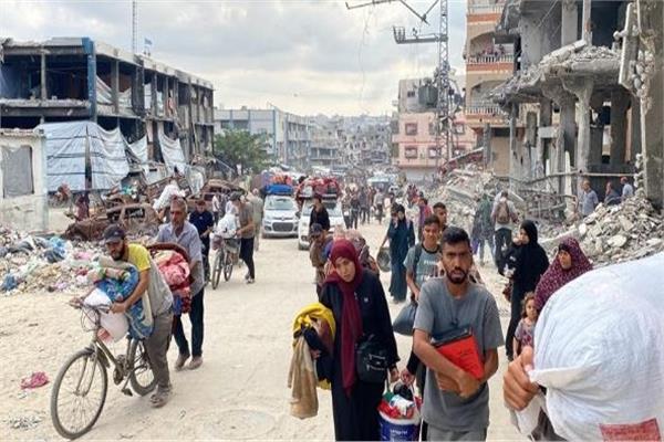 حكومة غزة تعلن جاهزيتها لتنفيذ خطة إعادة الحياة تدريجيًا بعد وقف إطلاق النار
