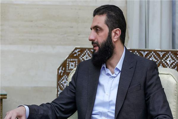 الشرع مهنئًا ترامب: قادر على إحلال السلام بالشرق الأوسط