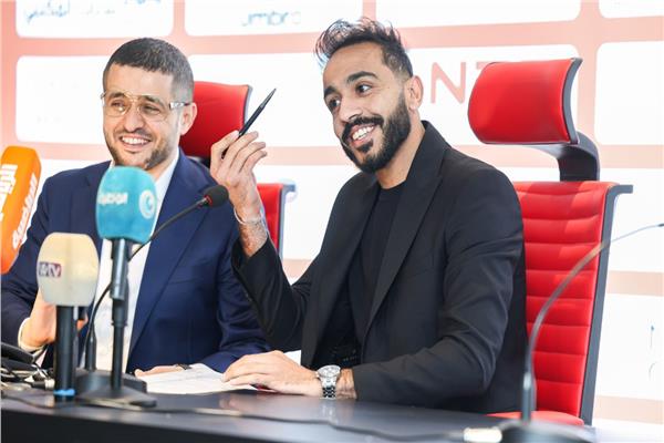 أول تعليق لكهربا بعد الانضمام للاتحاد الليبي
