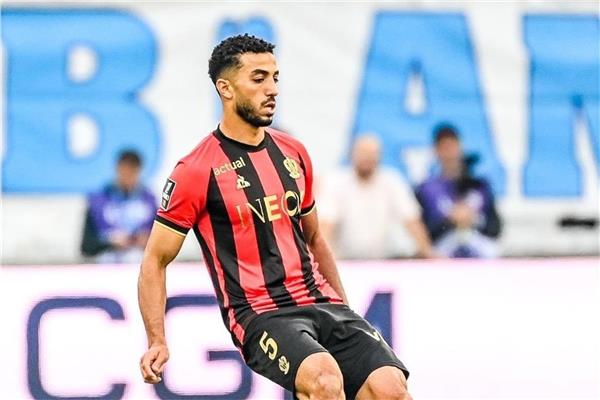 «عبدالمنعم» أساسيًا| تشكيل نيس الرسمي أمام إلفسبورج في الدوري الأوروبي