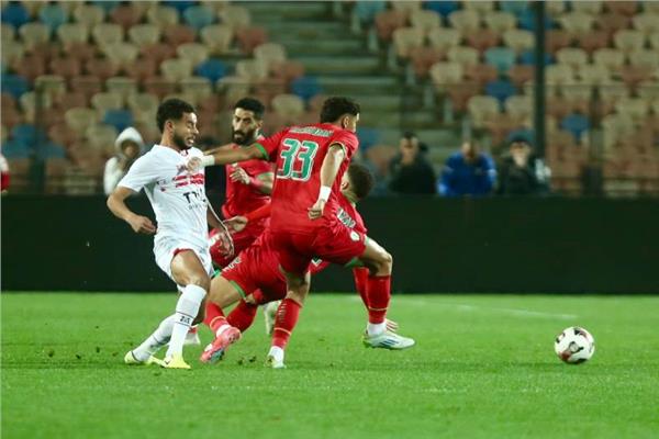 الزمالك يرفض الصدارة| خسارة مفاجئة للأبيض أمام مودرن سبورت