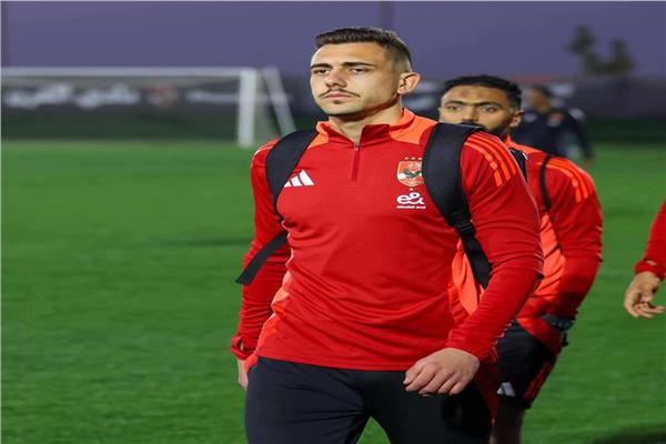جراديسار والعش| قائمة الأهلي لمباراة بيراميدز بالدوري