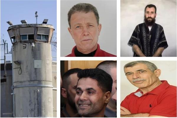 144 عامًا خلف القضبان.. 4 قصص لصمود الأسرى الفلسطينيين ضد الاحتلال