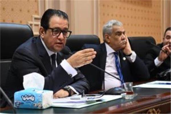 علاء عابد: مصر تشهد طفرة في النقل.. والقطار السريع أحد محاور التنمية
