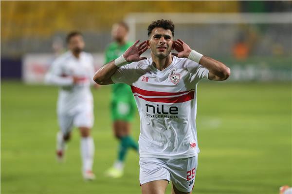 الزمالك يرد على أنباء تجميد مفاوضات التجديد لزيزو