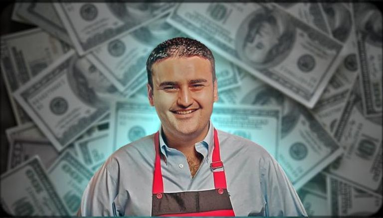براتب لا يتخطى 900 دولار.. الشيف بوراك يشتري شقة في أفخم حي بإسطنبول