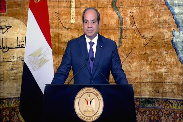 هل يعرض علي السيسي عملية تهجير أهالي غزه في زيارته ل واشنطن بصورة رسميه؟؟ عملية تهجير