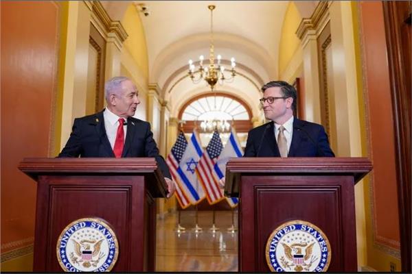 نتنياهو: اتفقت مع القادة الأمريكيين على منع إيران من تطوير ترسانتها النووية