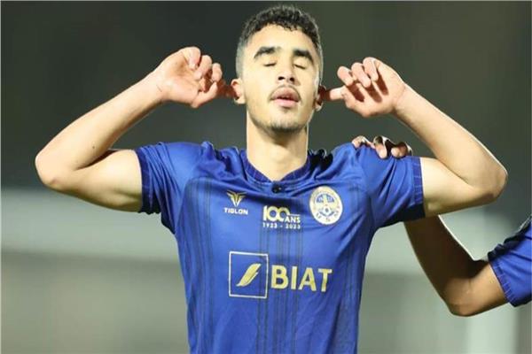 الزمالك يعلن رسمياً عن التعاقد مع التونسي أحمد الجفالي