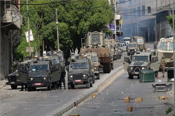 الاحتلال يواصل عدوانه على مدينة جنين ومخيمها بالضفة
