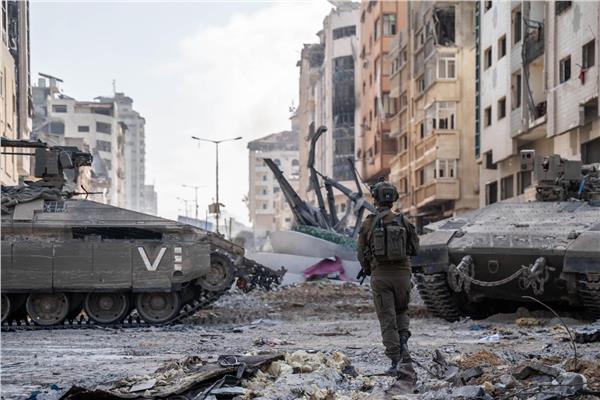 إسرائيل تنتهك وقف النار وتقصف مناطق في لبنان