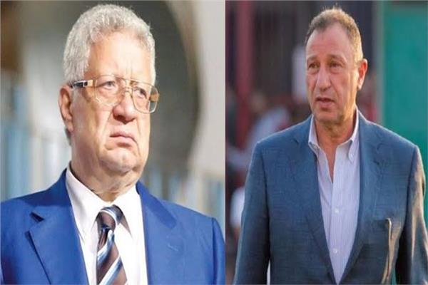 مرض محمود الخطيب.. مرتضى منصور يعلن طي صفحة الخلاف مع كابتن الأهلي