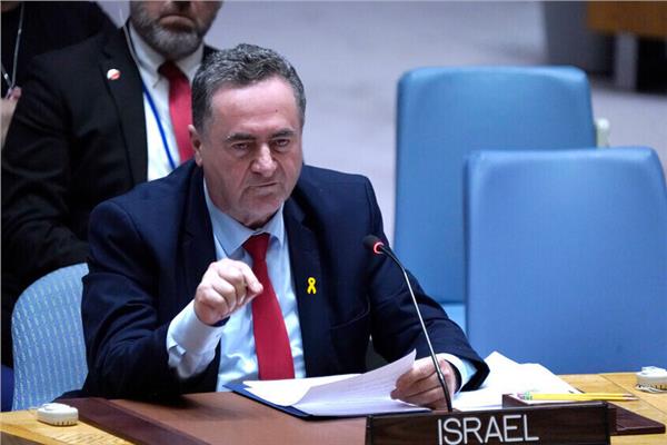 وزير الدفاع الإسرائيلي: لن نوافق أبدا على قيام دولة فلسطينية