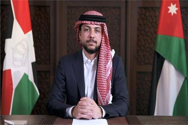 ولي العهد الأردني «علي بن الحسين» يؤدي اليمين الدستورية نائبًا للملك