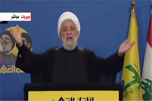 الأمين العام لحزب الله: سنواصل المسيرة حتى لو دمرت بيوتنا على رؤوسنا