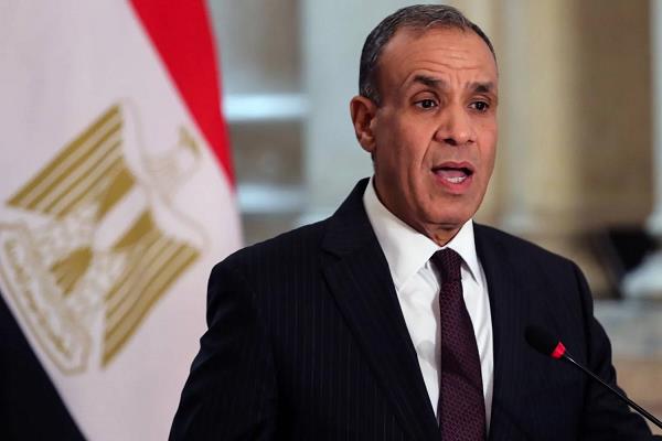 وزير الخارجية: السلامة الإقليمية للسودان خط أحمر لمصر