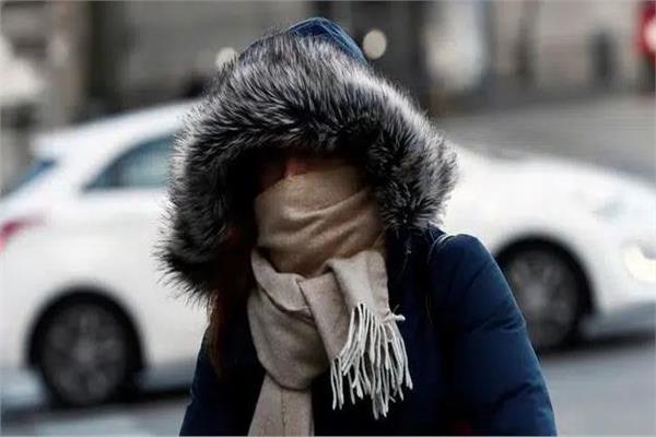 الأرصاد: الموجة الباردة مستمرة.. والأجواء تصل لحد الصقيع