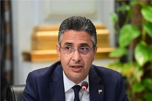 شريف فاروق: تعاون وزاري لمواجهة تحديات تخزين القمح في مصر