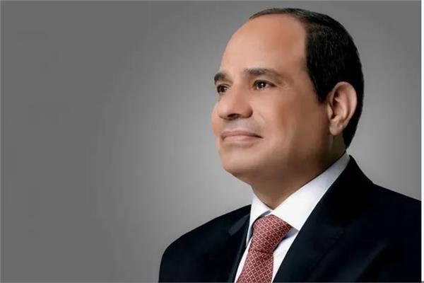 الرئيس السيسي يصدق على قانون وقف ضريبة الأطيان