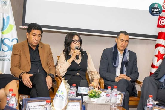 منال عرفة..النسخة الرابعة من الملتقى الدولي للمسؤولية الاجتماعية دات ابعاد لافتة