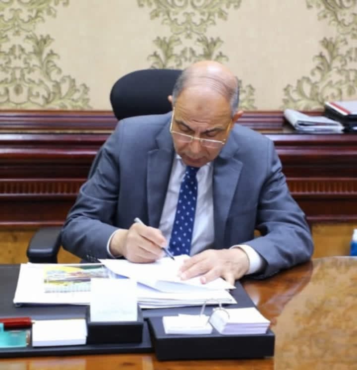 محافظ المنيا : تحديث المخطط الاستراتيجي لمدينتي ملوي ومغاغة