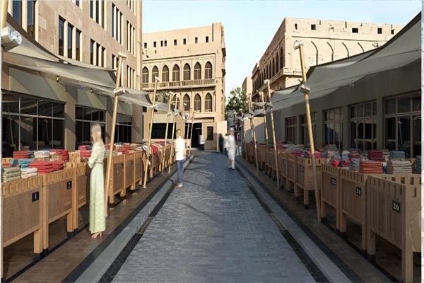 بعد إخلاءها من الباعة.. إجراءات جديدة لتحويل العتبة لمنطقة سياحية