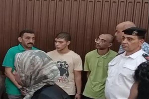 الإعدام والمشدد 15 عاما للمتهثءمين بقتل طفل شبرا الخيمة «ضحية الدارك ويب»