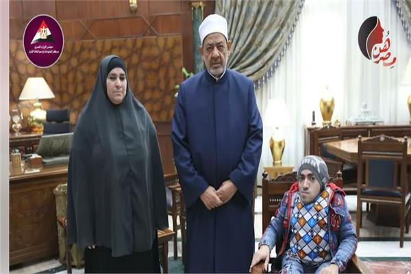 «هن مصر»| الحاجة زينب.. حكاية 26 عاماً من الصبر والتضحية