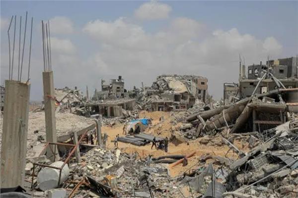 مسؤول برفح الفلسطينية: 60% من سكان المدينة مُنعوا من العودة لمنازلهم المدمرة