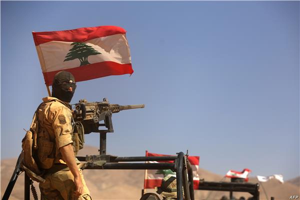 الجيش اللبناني يرد على قصف سوري لمنطقة بالهرمل