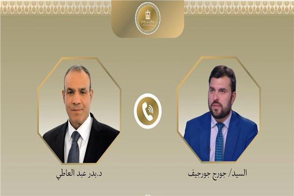 وزير الخارجية يدين استهداف إسرائيل المركز الرئيسي للأمم المتحدة في غزة