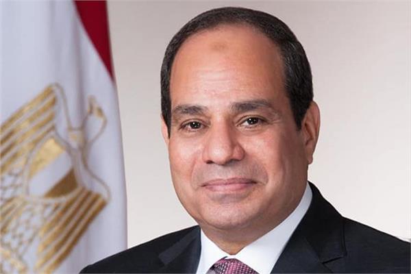 الرئيس السيسي: مصر ستظل تبذل كل ما فى وسعها لدعم القضية الفلسطينية