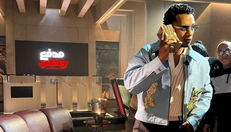 محمد رمضان عن رامز جلال: المقارنة بينا غير عادلة